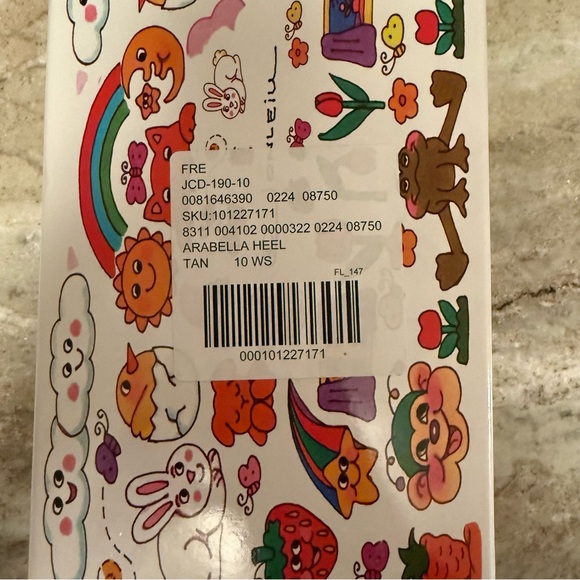 free people jeffery campbell arabella heels - Picture 7 of 8